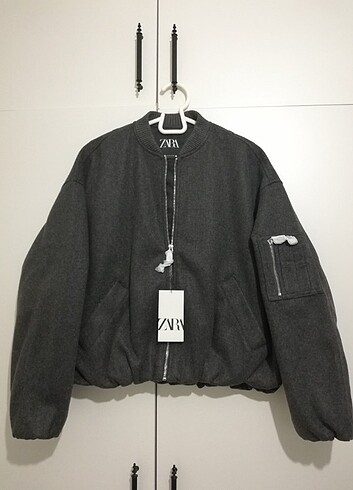 Zara Bomber Ceket 