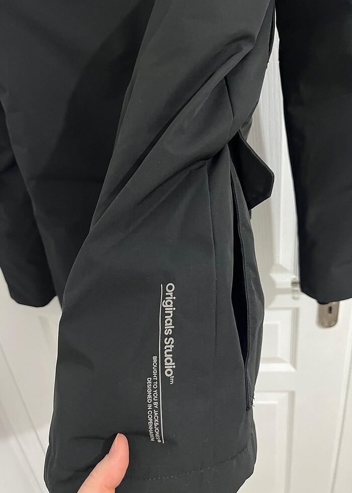 Erkek Mont Jack & Jones - Görsel 5