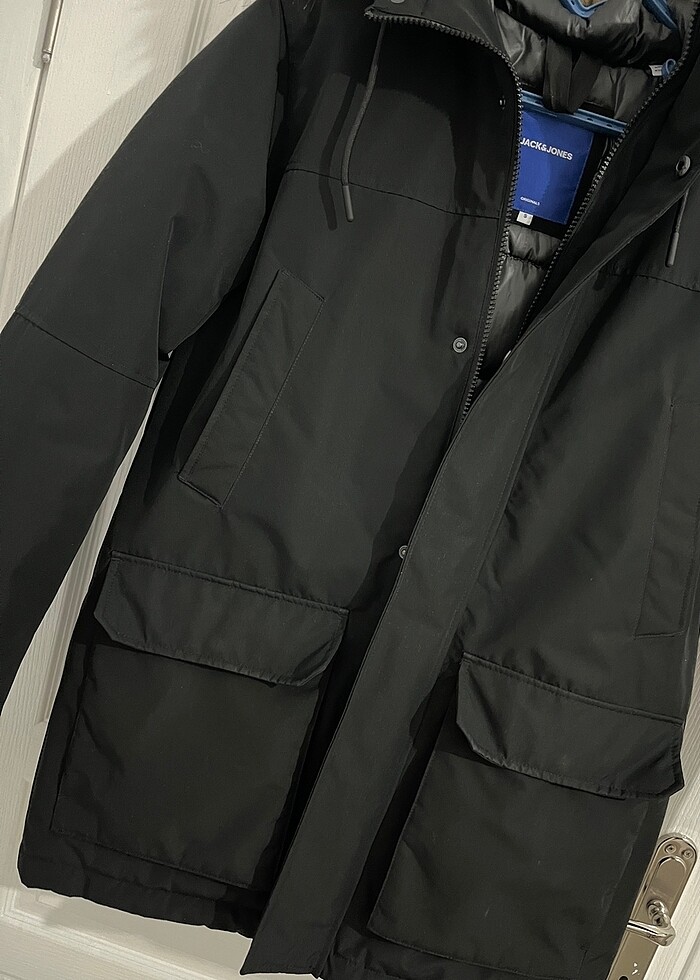 Erkek Mont Jack & Jones - Görsel 4