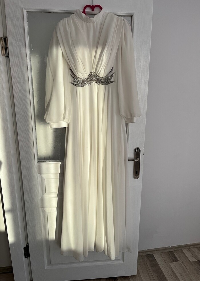 Nikah elbisesi - Görsel 2