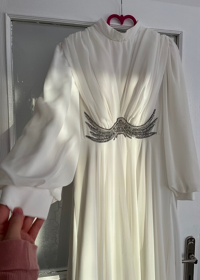 Nikah elbisesi - Görsel 3
