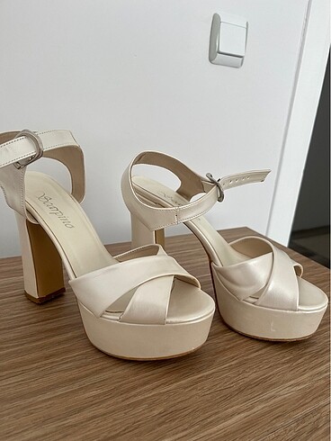 Gelin ayakkabısı - Görsel 5