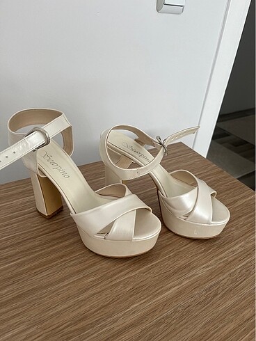 Gelin ayakkabısı - Görsel 6