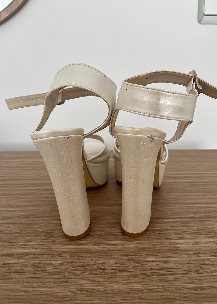 Gelin ayakkabısı - Görsel 3