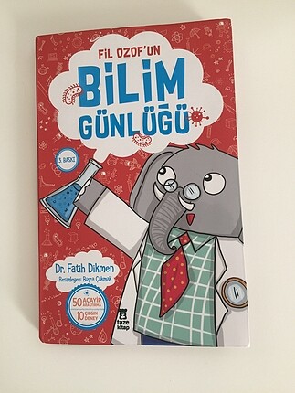 Bilim günlüğü