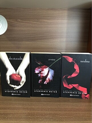 Alacakaranlık Kitap Serisi