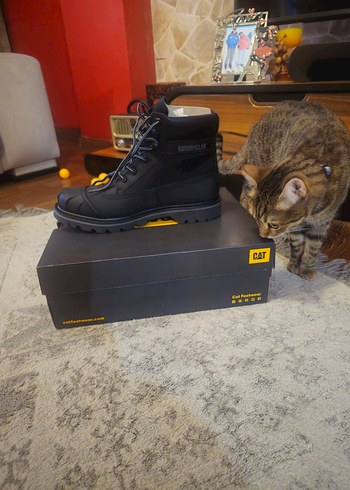 BOYNER ÜRÜNÜ
YOK BÖYLE BİR FİYAT
ORJİNAL,KUTULU,ETİKETLİ - Görsel 3