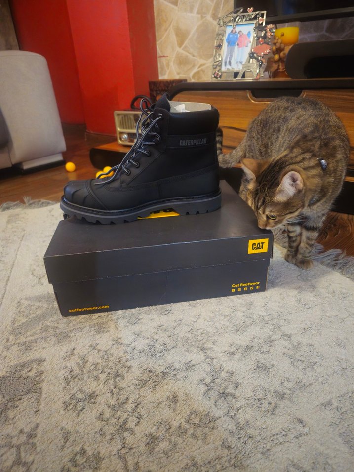 BOYNER ÜRÜNÜ
YOK BÖYLE BİR FİYAT
ORJİNAL,KUTULU,ETİKETLİ - Görsel 3