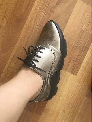 Oxford ayakkabı twist
