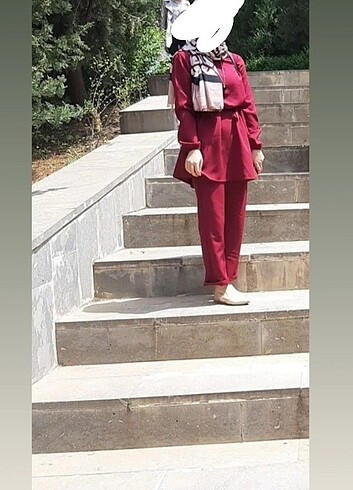Diğer Tesettür takım