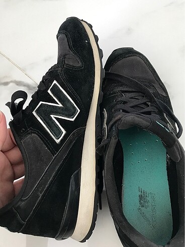 New balance spor ayakkabı