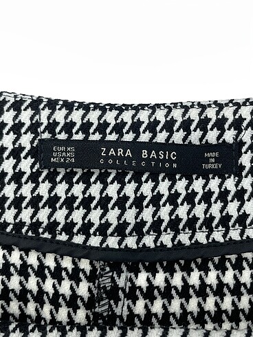 xs Beden çeşitli Renk Zara Düz Kesim %70 İndirimli.