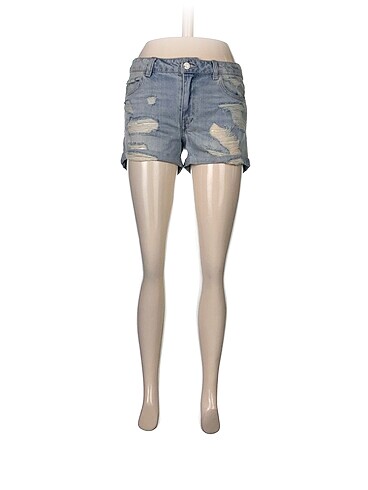 H&M Mini Şort %70 İndirimli.
