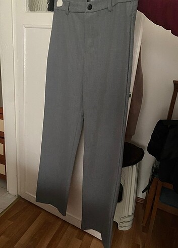 Pull and Bear Bayan kumaş pantolon