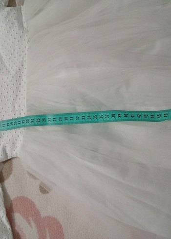 Beyaz gelinlik - Görsel 4