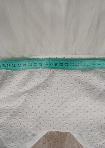 Beyaz gelinlik - Görsel 6