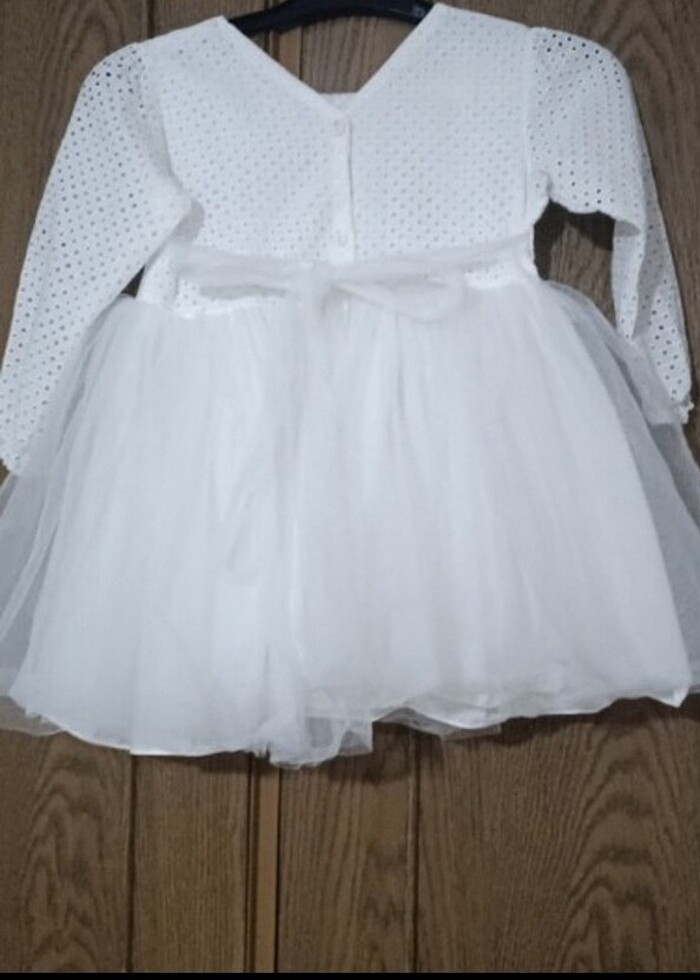 Beyaz gelinlik - Görsel 3