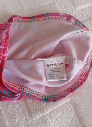 Speedo çocuk bone - Görsel 2