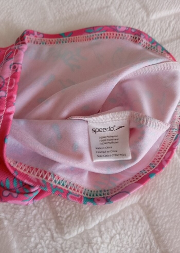 Speedo çocuk bone - Görsel 2