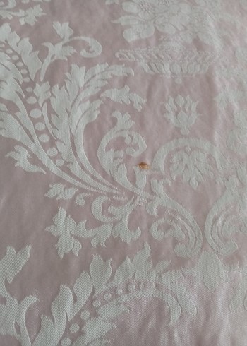 Pastel Pembe Desenli Yatak Örtüsü - Görsel 4