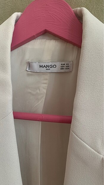 Mango Mango Blazer