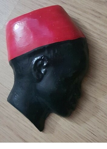 Diğer Aşuk ile Maşuk duvar obje 