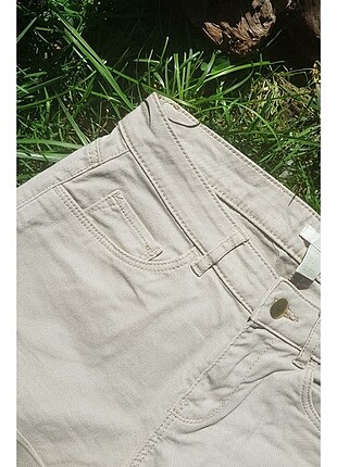 34 Beden H&M vizon şort