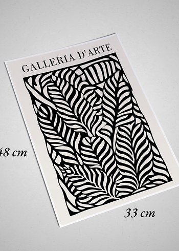 Beden Galleria D'Arte Poster