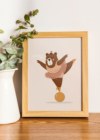 Çocuk Odası Poster Baskı