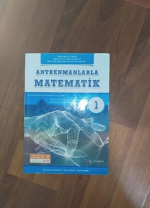 Antrenmanlarla matematik 1