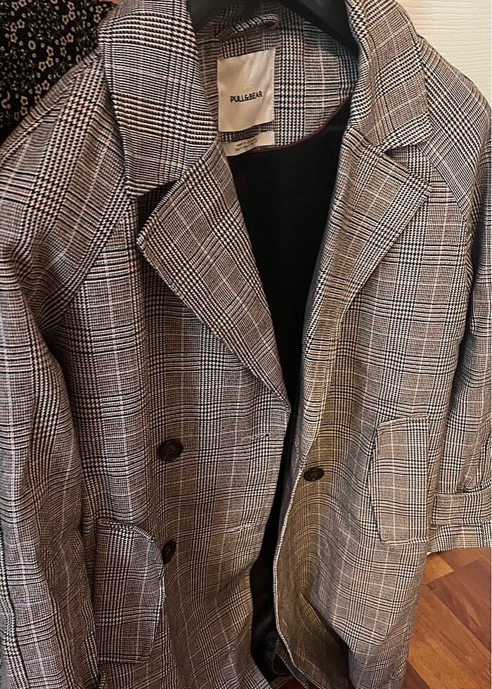 Trençkot - Görsel 3