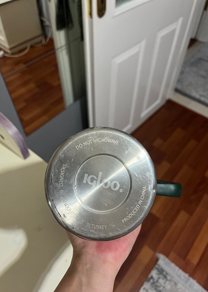 Igloo Termos - Görsel 5