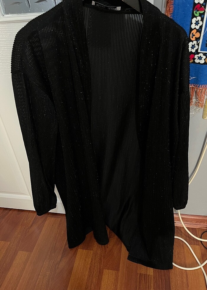 Uzun ince simli hirka - Görsel 2