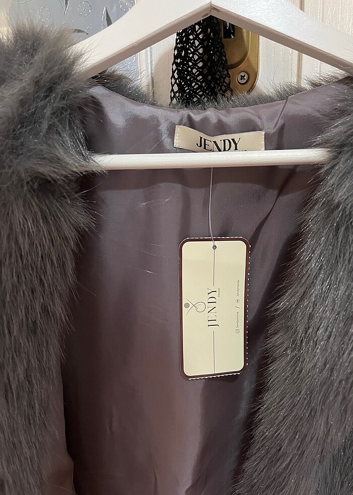 Pelus yelek - Görsel 3