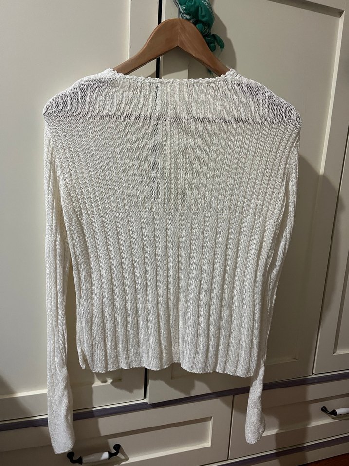 İnce hırka - Görsel 4