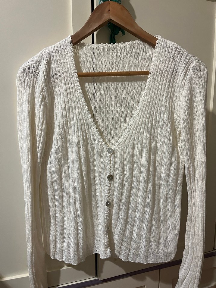 İnce hırka - Görsel 3