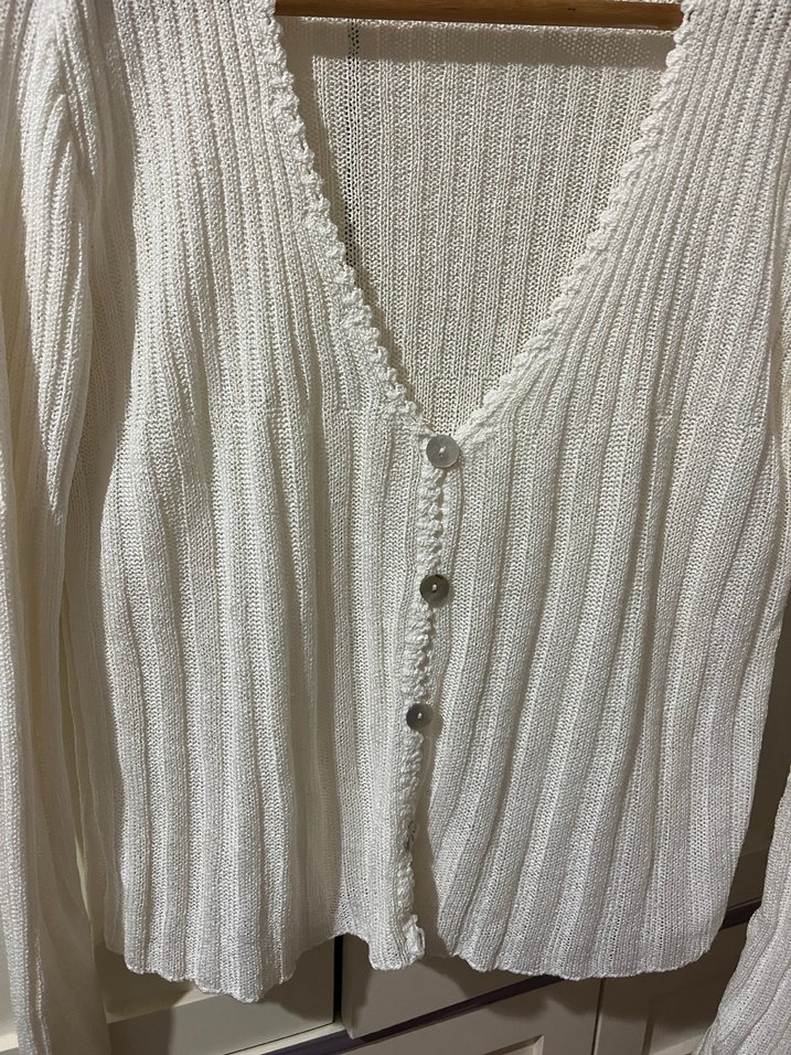 İnce hırka - Görsel 2