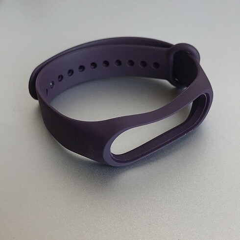 Xiaomi Mi Band 3 4 5 Mor Kordon