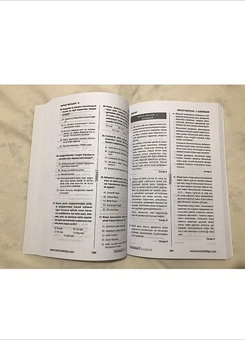 TEMİNAT MALİYE ÇÖZÜMLÜ SORU BANKASI
