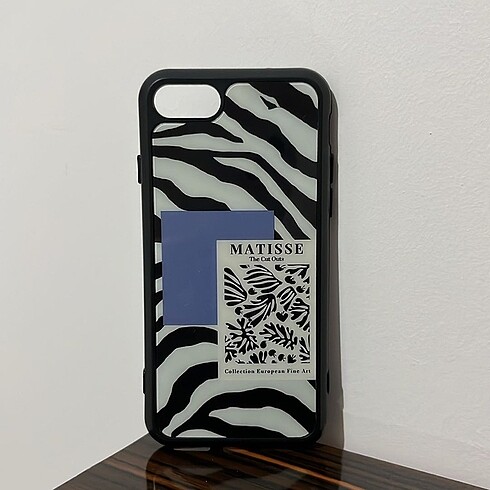 iPhone 7 Desenli Telefon Kılıfı