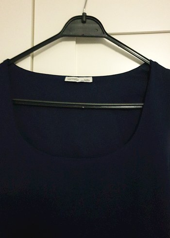 Zara kare Yakalı Kadın Atlet