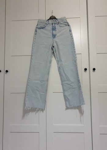 Denim Kadın Kot Pantolon