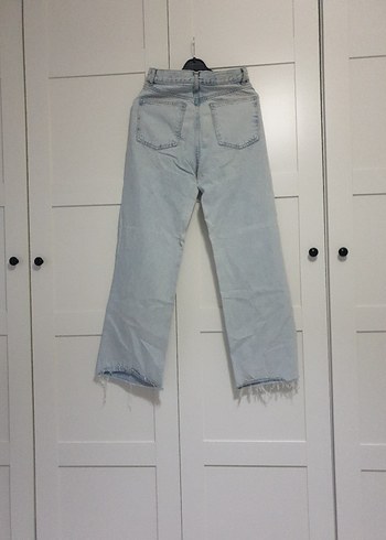 36 Beden Denim Kadın Kot Pantolon