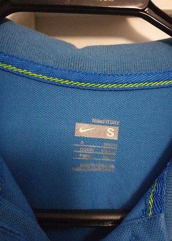 Nike mavi Polo Tişört