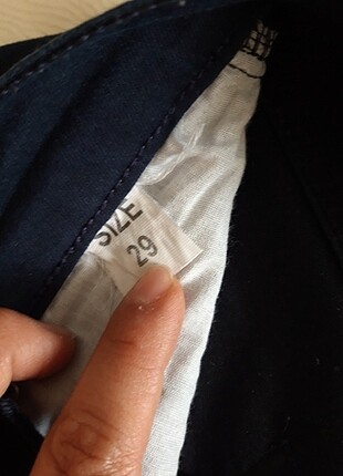 29 Beden Kot pantolon 