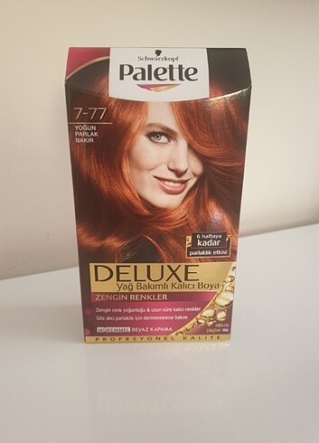 Palette deluxe