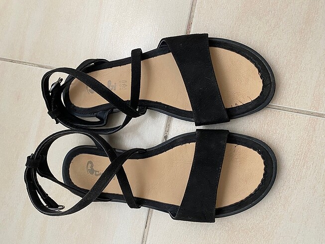 Bambi sandalet - Görsel 2