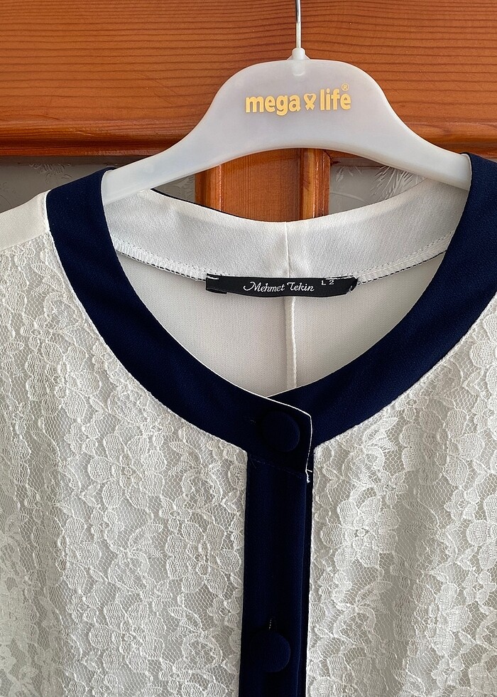 Şık abiye tunik - Görsel 2