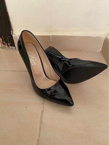 38 Beden Stiletto topuklu