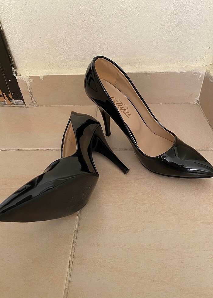 Stiletto topuklu - Görsel 2